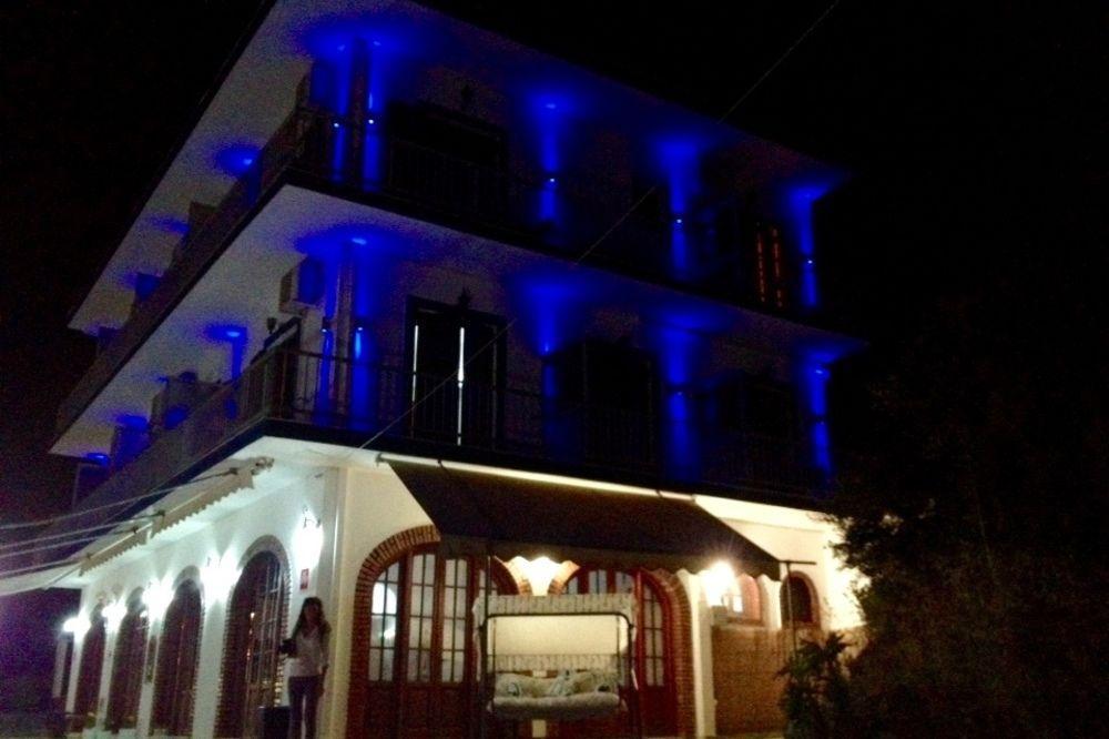 Thomas Art Hotel بيليكاس المظهر الخارجي الصورة