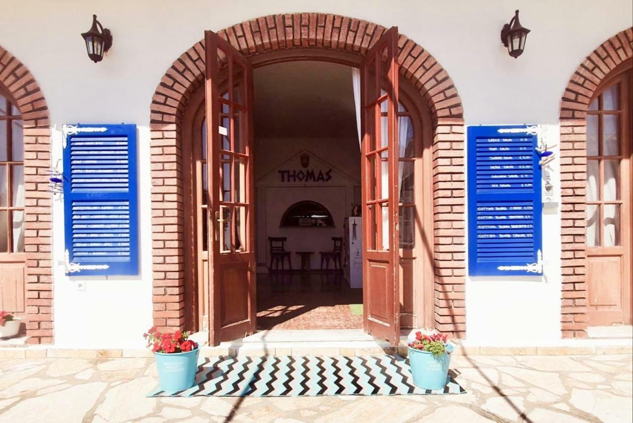 Thomas Art Hotel بيليكاس المظهر الخارجي الصورة
