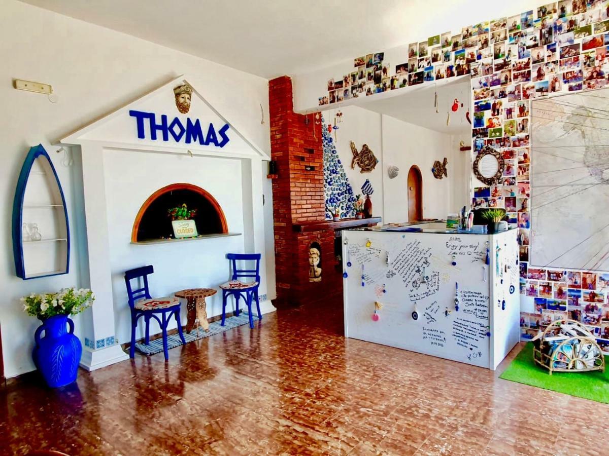 Thomas Art Hotel بيليكاس المظهر الخارجي الصورة