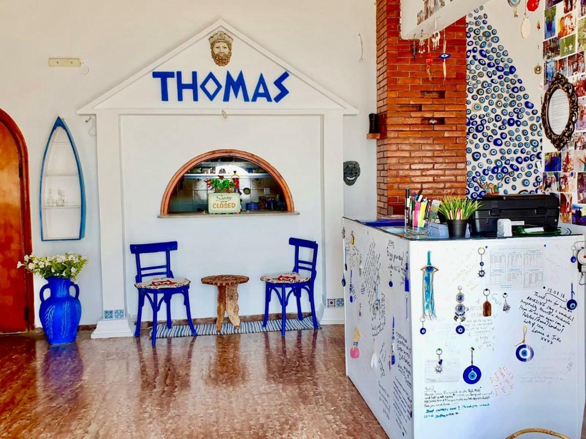 Thomas Art Hotel بيليكاس المظهر الخارجي الصورة